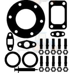 Set montaj, turbocompresor MAHLE - 001 TA 14534 000