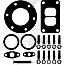 Set montaj, turbocompresor MAHLE - 001 TA 14625 000