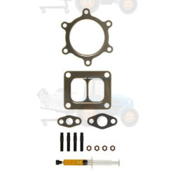 Set montaj, turbocompresor MAHLE - 038 TA 14901 000