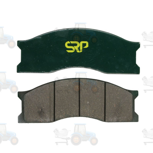 Set placute frana,frana disc SRP - 11709042