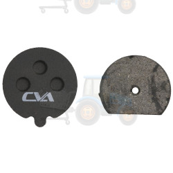 Set placute frana,frana disc CVA - 2273652 CVA