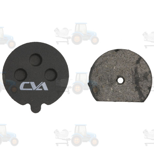 Set placute frana,frana disc CVA - 2273652 CVA