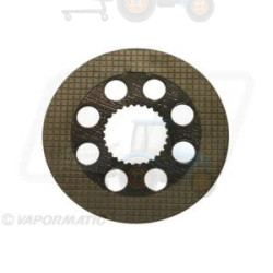 Set placute frana,frana disc VAPORMATIC - VPJ7165