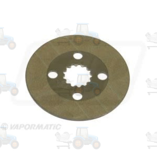 Set placute frana,frana disc VAPORMATIC - VPJ7182