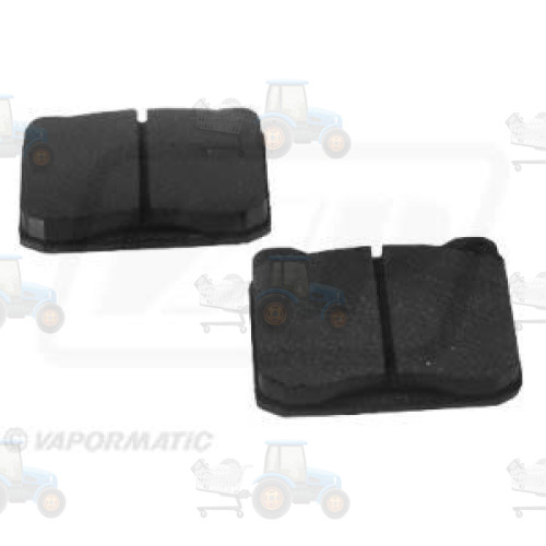 Set placute frana,frana disc VAPORMATIC - VPJ7324