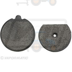 Set placute frana,frana disc VAPORMATIC - VPJ8310