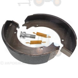 Set placute frana,frana disc VAPORMATIC - VPN4354