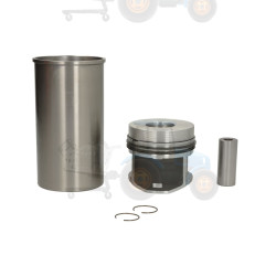 Set raparatii, piston/bucsa cursa cilindru OE GERMANY - 04 0329 101100