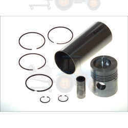 Set raparatii, piston/bucsa cursa cilindru MAHLE - 043 78 90