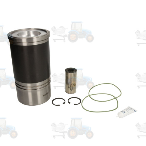 Set raparatii, piston/bucsa cursa cilindru KOLBENSCHMIDT - 41503961