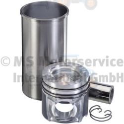 Set raparatii, piston/bucsa cursa cilindru KOLBENSCHMIDT - 42110960