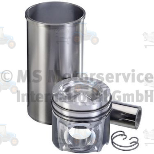 Set raparatii, piston/bucsa cursa cilindru KOLBENSCHMIDT - 42110960