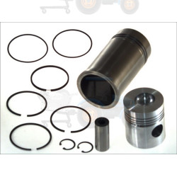 Set raparatii, piston/bucsa cursa cilindru MAHLE - 454 21 90