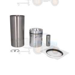 Set raparatii, piston/bucsa cursa cilindru MAHLE - 553 03 90