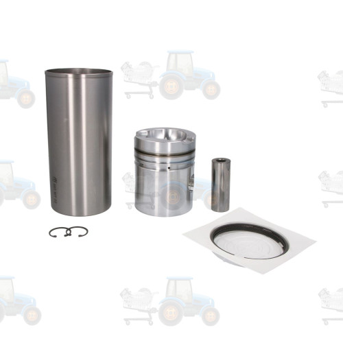 Set raparatii, piston/bucsa cursa cilindru MAHLE - 553 03 90