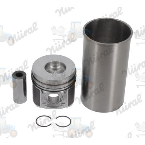 Set raparatii, piston/bucsa cursa cilindru NURAL - 88-103200-00