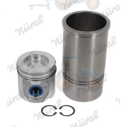 Set raparatii, piston/bucsa cursa cilindru NURAL - 88-136900-00