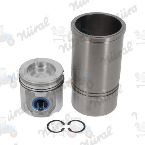 Set raparatii, piston/bucsa cursa cilindru NURAL - 88-136900-00