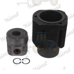 Set raparatii, piston/bucsa cursa cilindru NURAL - 88-740300-00