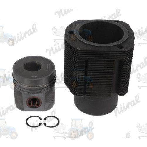 Set raparatii, piston/bucsa cursa cilindru NURAL - 88-740300-00