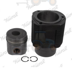 Set raparatii, piston/bucsa cursa cilindru NURAL - 88-740300-10