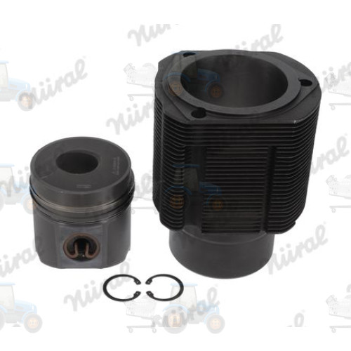 Set raparatii, piston/bucsa cursa cilindru NURAL - 88-740300-10