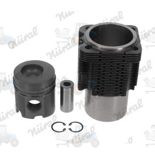 Set raparatii, piston/bucsa cursa cilindru NURAL - 88-740900-00