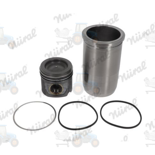 Set raparatii, piston/bucsa cursa cilindru NURAL - 89-136000-00