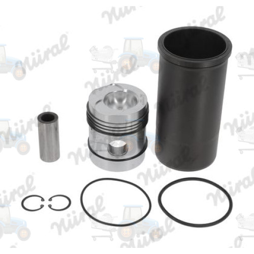 Set raparatii, piston/bucsa cursa cilindru NURAL - 89-525300-00