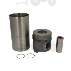 Set raparatii, piston/bucsa cursa cilindru KOLBENSCHMIDT - 90158970