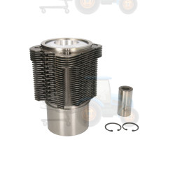 Set raparatii, piston/bucsa cursa cilindru KOLBENSCHMIDT - 90669960