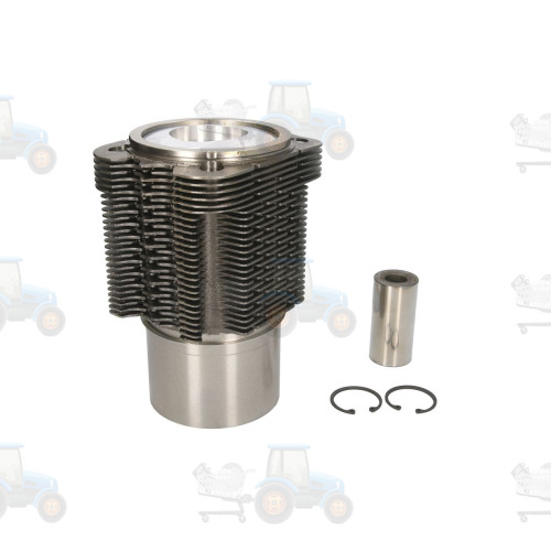 Set raparatii, piston/bucsa cursa cilindru KOLBENSCHMIDT - 90669960