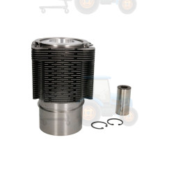 Set raparatii, piston/bucsa cursa cilindru KOLBENSCHMIDT - 90669964