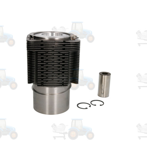 Set raparatii, piston/bucsa cursa cilindru KOLBENSCHMIDT - 90669964