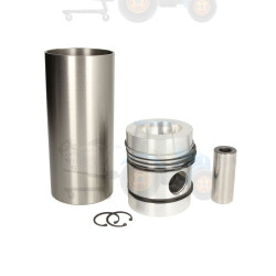 Set raparatii, piston/bucsa cursa cilindru KOLBENSCHMIDT - 91118961