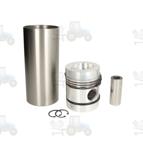 Set raparatii, piston/bucsa cursa cilindru KOLBENSCHMIDT - 91118961