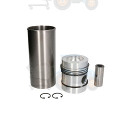 Set raparatii, piston/bucsa cursa cilindru KOLBENSCHMIDT - 91118962