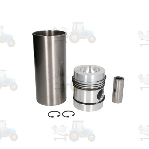 Set raparatii, piston/bucsa cursa cilindru KOLBENSCHMIDT - 91118962