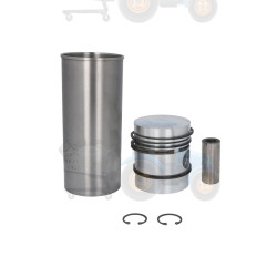 Set raparatii, piston/bucsa cursa cilindru KOLBENSCHMIDT - 91130967