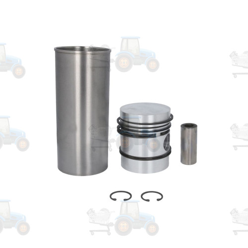 Set raparatii, piston/bucsa cursa cilindru KOLBENSCHMIDT - 91130967