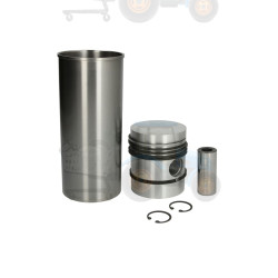 Set raparatii, piston/bucsa cursa cilindru KOLBENSCHMIDT - 91130971