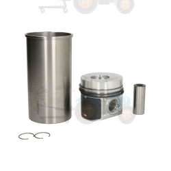 Set raparatii, piston/bucsa cursa cilindru KOLBENSCHMIDT - 91260960