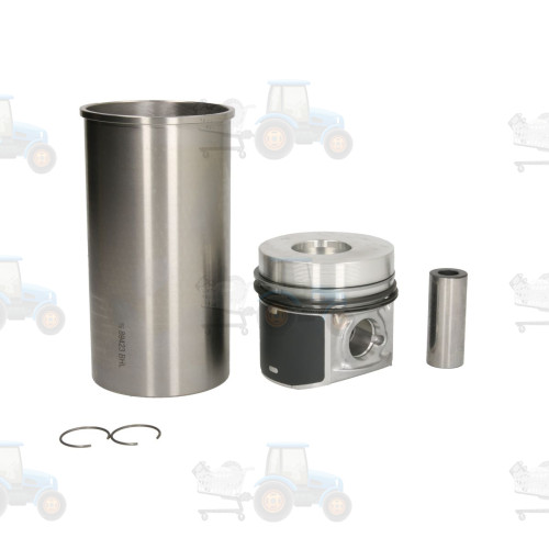 Set raparatii, piston/bucsa cursa cilindru KOLBENSCHMIDT - 91260960