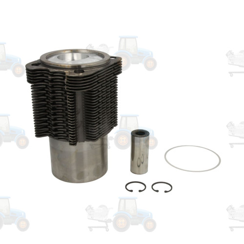 Set raparatii, piston/bucsa cursa cilindru KOLBENSCHMIDT - 91395962