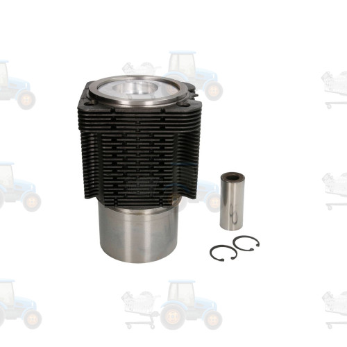 Set raparatii, piston/bucsa cursa cilindru KOLBENSCHMIDT - 91395971