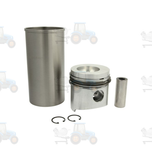 Set raparatii, piston/bucsa cursa cilindru KOLBENSCHMIDT - 91557970