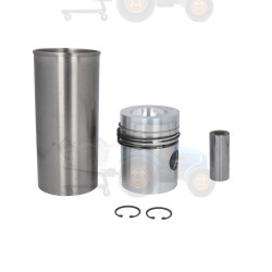 Set raparatii, piston/bucsa cursa cilindru KOLBENSCHMIDT - 92085961