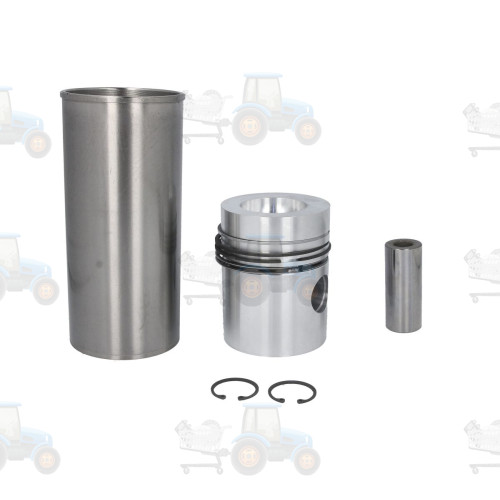 Set raparatii, piston/bucsa cursa cilindru KOLBENSCHMIDT - 92085961