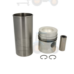 Set raparatii, piston/bucsa cursa cilindru KOLBENSCHMIDT - 92144981