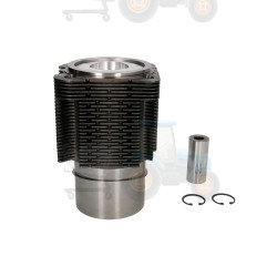 Set raparatii, piston/bucsa cursa cilindru KOLBENSCHMIDT - 92815960